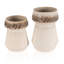 Vera Ceramic Table Vase, Small-1663018503