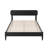 Vetu Solid Wood Spindle Bed-1047862769-1019689810