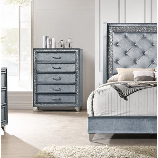 Commode 5 tiroirs