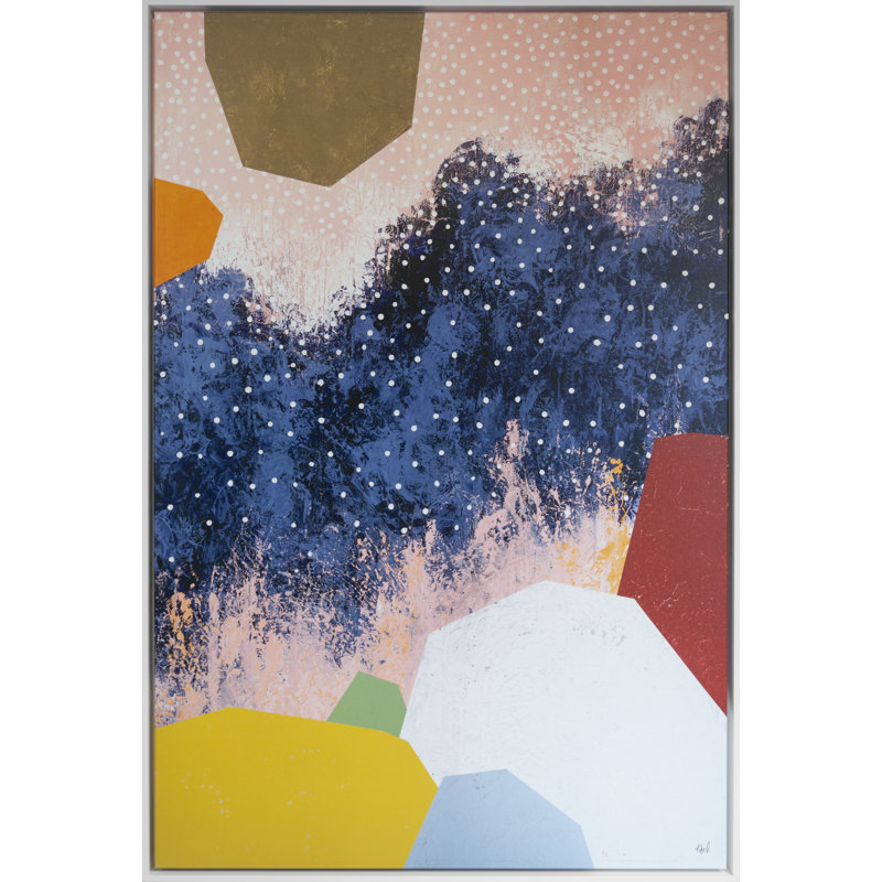 Esoteric 1 Print by Kyle Goderwis, 43" H x 29" W 