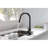 Red Cloud Pull Down Touch Kitchen Faucet-86880031