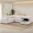 116.5''Transformative Modular Sofa With Multi-Functional Design-118786137
