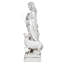 Statue de jardin Jésus le bon berger-5821612