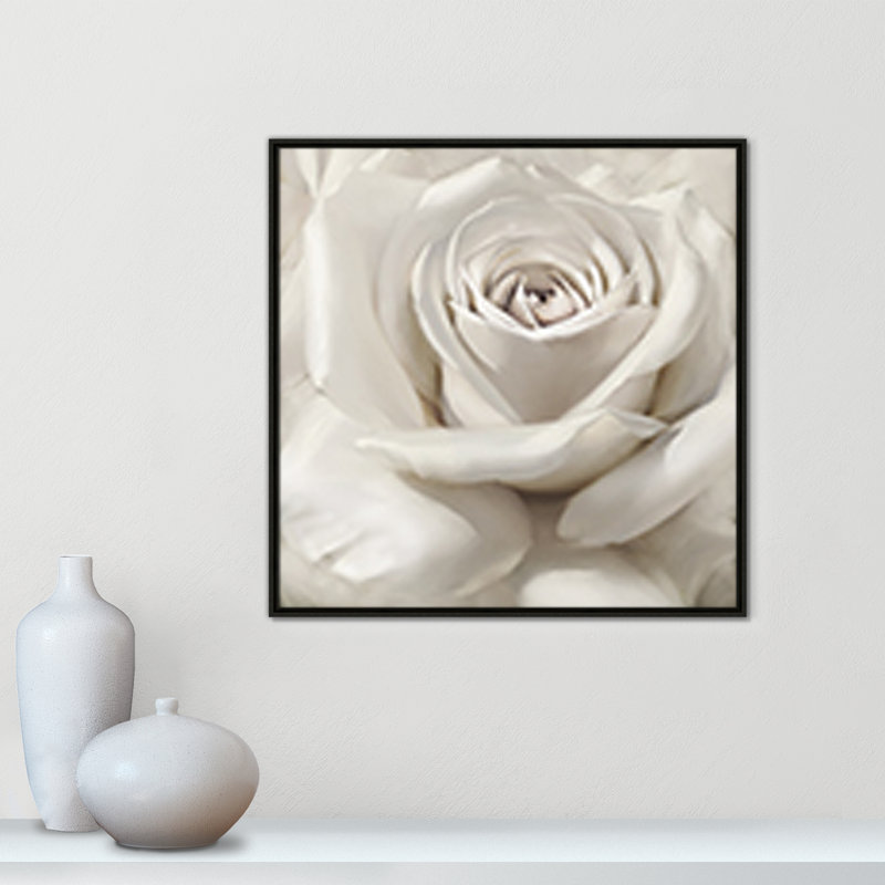 Collection Dreamy Dreamy II par Iorg Levashov, Espresso, H 31,5 po x l 31,5 po x P 2 po