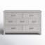 Commode 7 tiroirs Casey