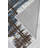 Stylish Hall Carpet (3.3 x 4.9 ft), 100% Polyester, 0.3 in Pile Height | Antibacterial, Non-Slip PVC Dot Underside | Woven Design with 3D Digital Printing | Machine Washable, Perfect for Home Décor & Comfort-1829991335