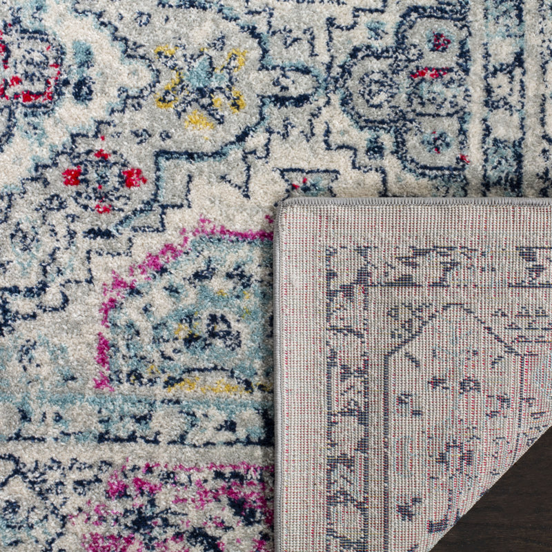 Rockport Oriental Area Rug, Runner 61 x 244 cm