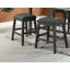 Ensemble de 2 chaises hautes