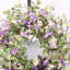 26" Eucalyptus Blossoms Cluster Floral Wreath for Front Door-370193235