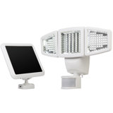 150 LED Solar Triple Head Motion Activated Light