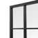 Latitude Run® Rectangle Metal Wall mirror, Window Pane Mirror - Wayfair ...