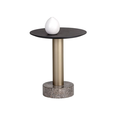 Monaco Solid Wood End Table