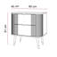 60 cm W Bedside Table