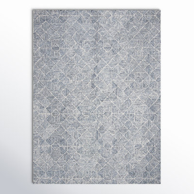 Linsly Geometric Indoor Rug