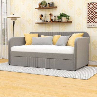 Arkeith Twin Daybed with Trundle