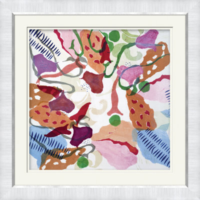 " Transcendental Bloom III "