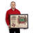 Traditional Entertainment Wall Decor-52508965