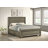 Brookes Wood California King Storage Panel Bed Washed Taupe-422652639-422652632