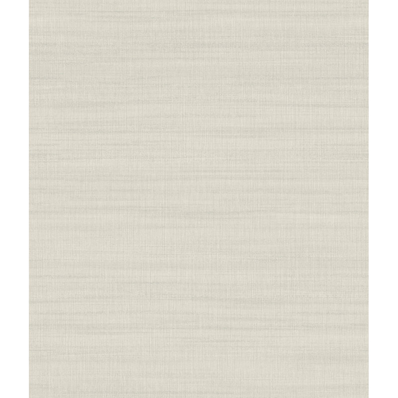 Papier peint en lin délavé, Beige