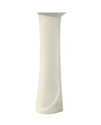 Madison Vitreous China Pedestal Leg