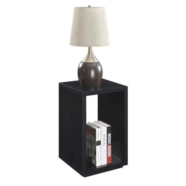 Latitude Run® Jaffrey Floor Shelf End Table with Storage & Reviews ...