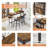 Arafa 47.24'' Bar Set
