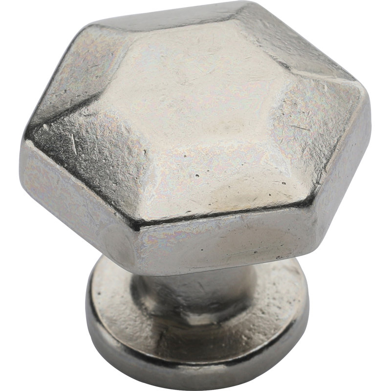 Poignée octave, 1.25, Bronze blanc