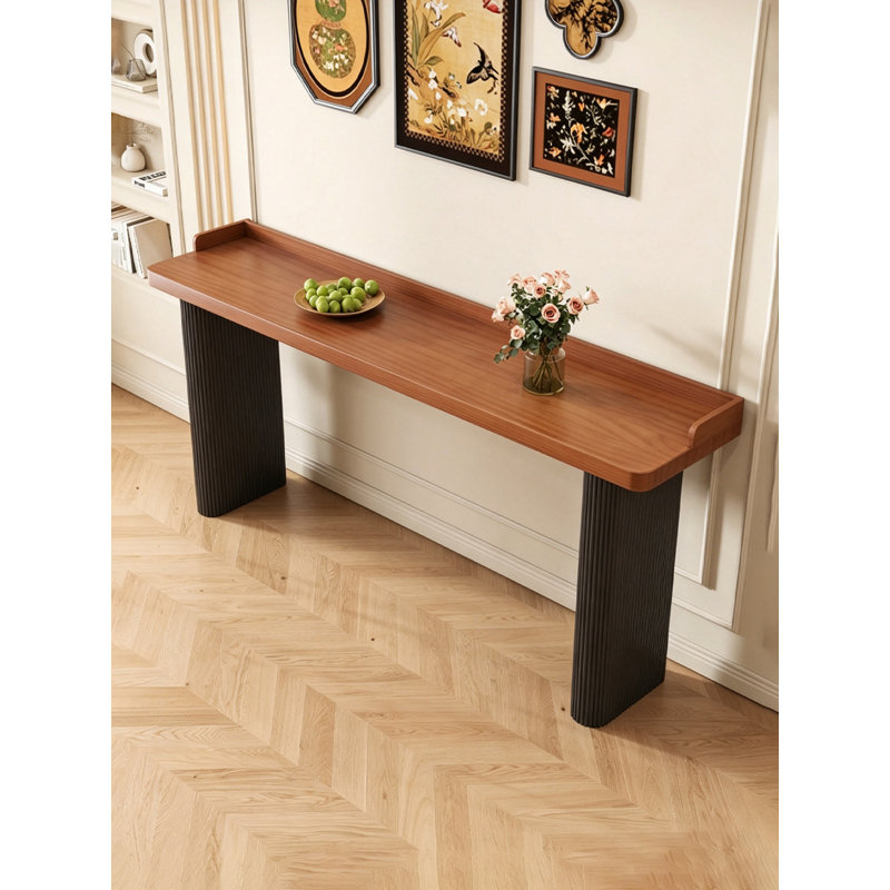 Table de bar Minimalist, H 41,34 po x l 70,87 po x P 19,69 po