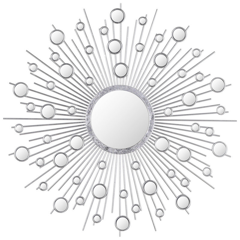 Cosentino Starburst Mirror