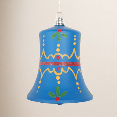 6" Holiday Ornament