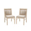 Ensemble de 2 chaises de salle à manger Cordoba Kd-1078675647
