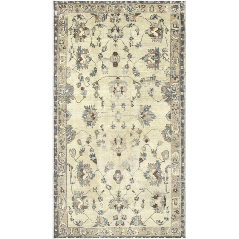 One-of-a-Kind 5'1" X 9' Area Rug