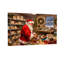 Scène d'atelier de Noël père Noël-103587387