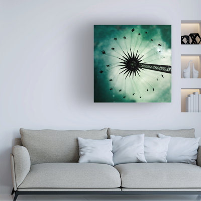 Art sur toile Frank Wijn Dandelion