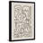 ''Timeless Border'' Framed Print