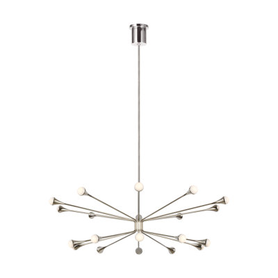 Lody 20 - Light LED Chandelier