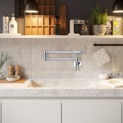 Robinet de cuisine Interbath