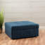 Jewellia RANGEMENT OTTOMAN