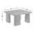 Prudence Solid Wood Single Coffee Table-1108074345