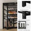 22 Pair Shoe Rack