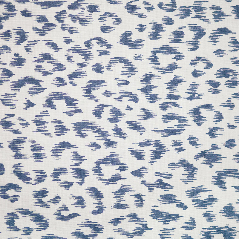 Tissu Tanner, Indigo