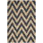 Baileigh Organic Hand Knotted Jute Chevron Rug-21204962