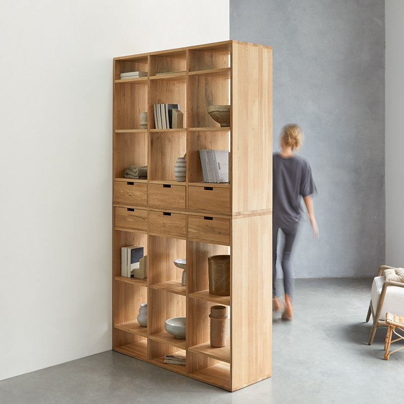Miho Storage Bookcase