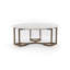Naomi Marble Coffee Table