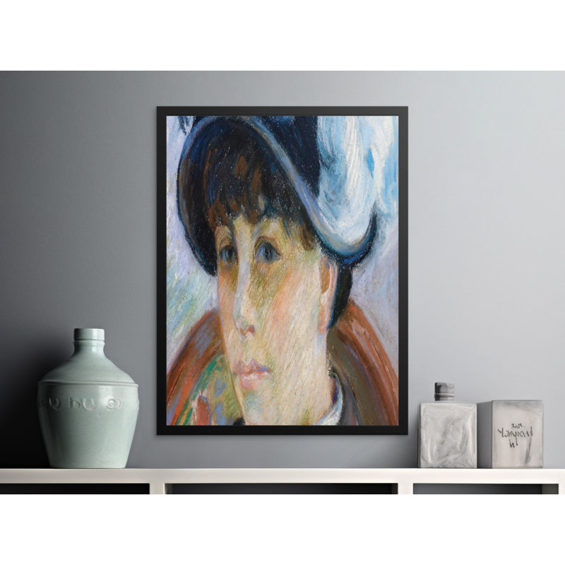 Tippett No Frame Print, 20x30
