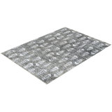 Overdyed One-of-a-Kind 9' 1" X 12' 4" Hand Knotted Area Rug