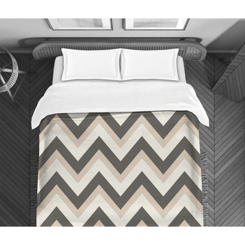 Machine Printed Comforter, Twin Extra Long Comforter