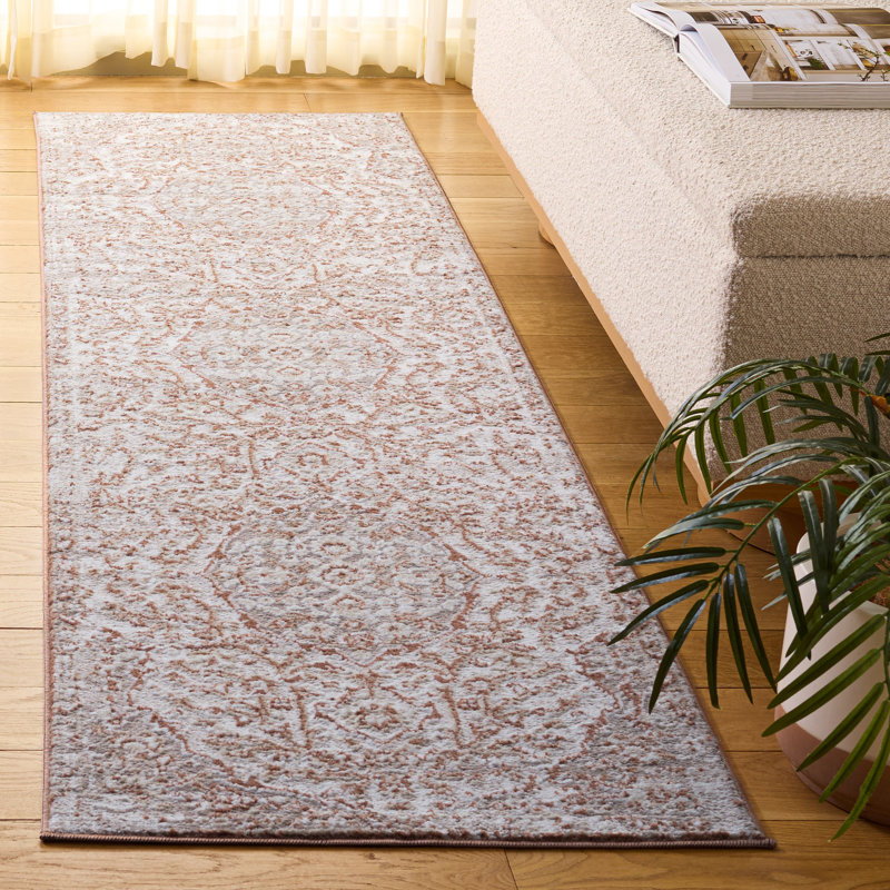 Tapis d'intérieur performant Chamber, Tapis de couloir 2 pi 2 po x 8 pi 0 po