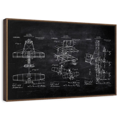 Aircraft Blueprint