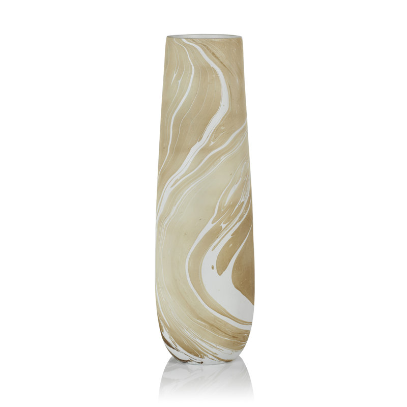 Vase en bois de manguier Bellshill